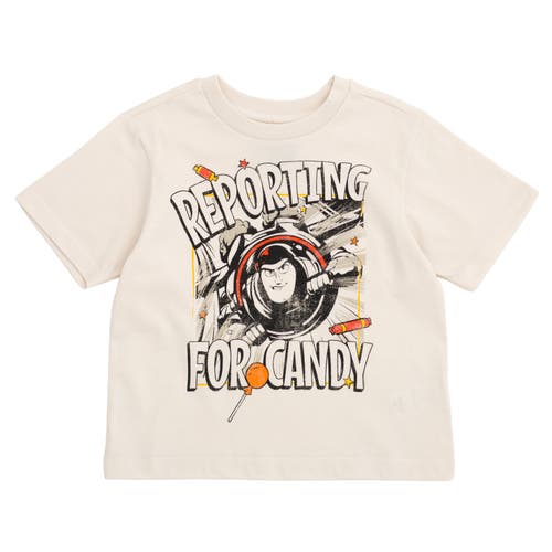 Disney Halloween T-shirt In White