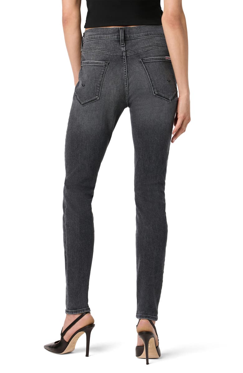 Hudson Jeans Blair High Waist Super Skinny Jeans, Alternate, color, 