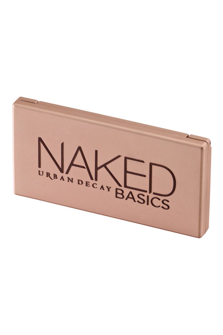 Naked Basics Palette, Alternate, color, NAKED BASICS