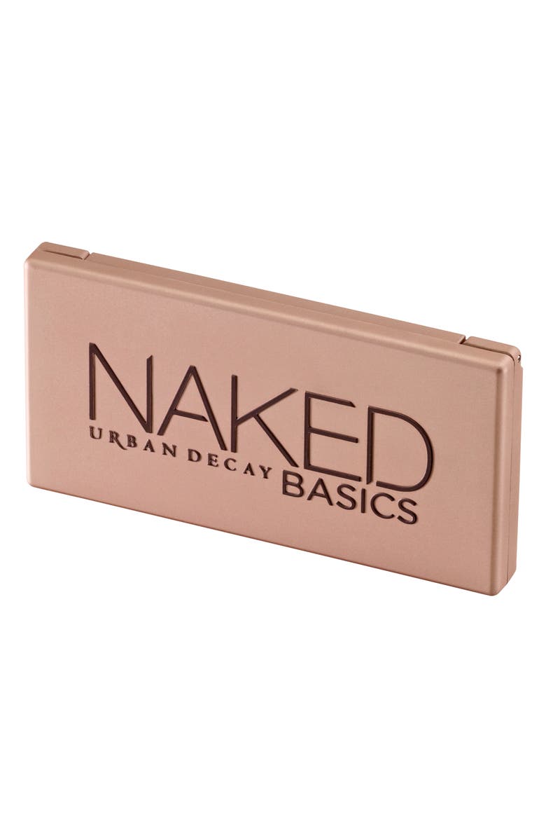 Urban Decay Naked Basics Palette, Alternate, color, 