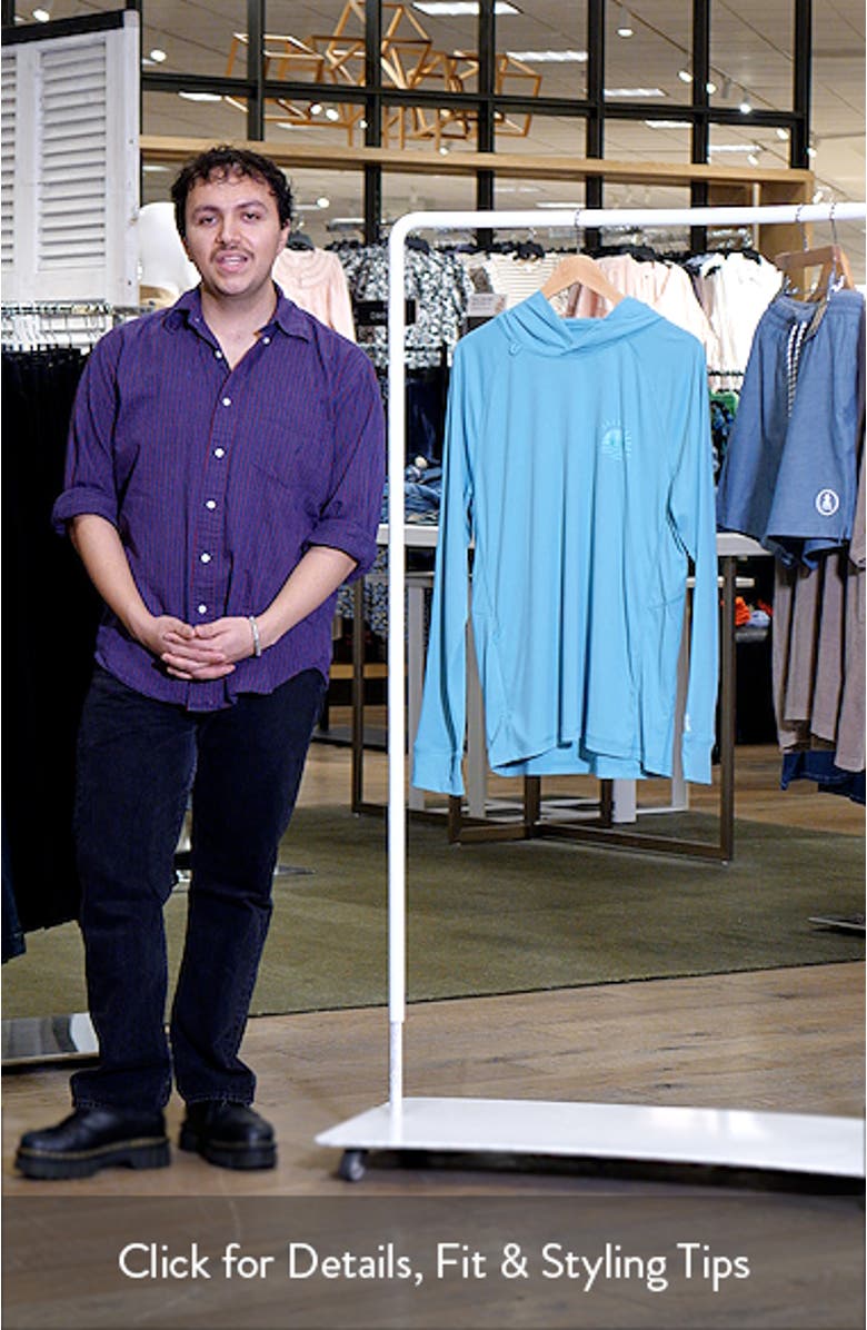 The Sun Shield Performance Hoodie, sales video thumbnail