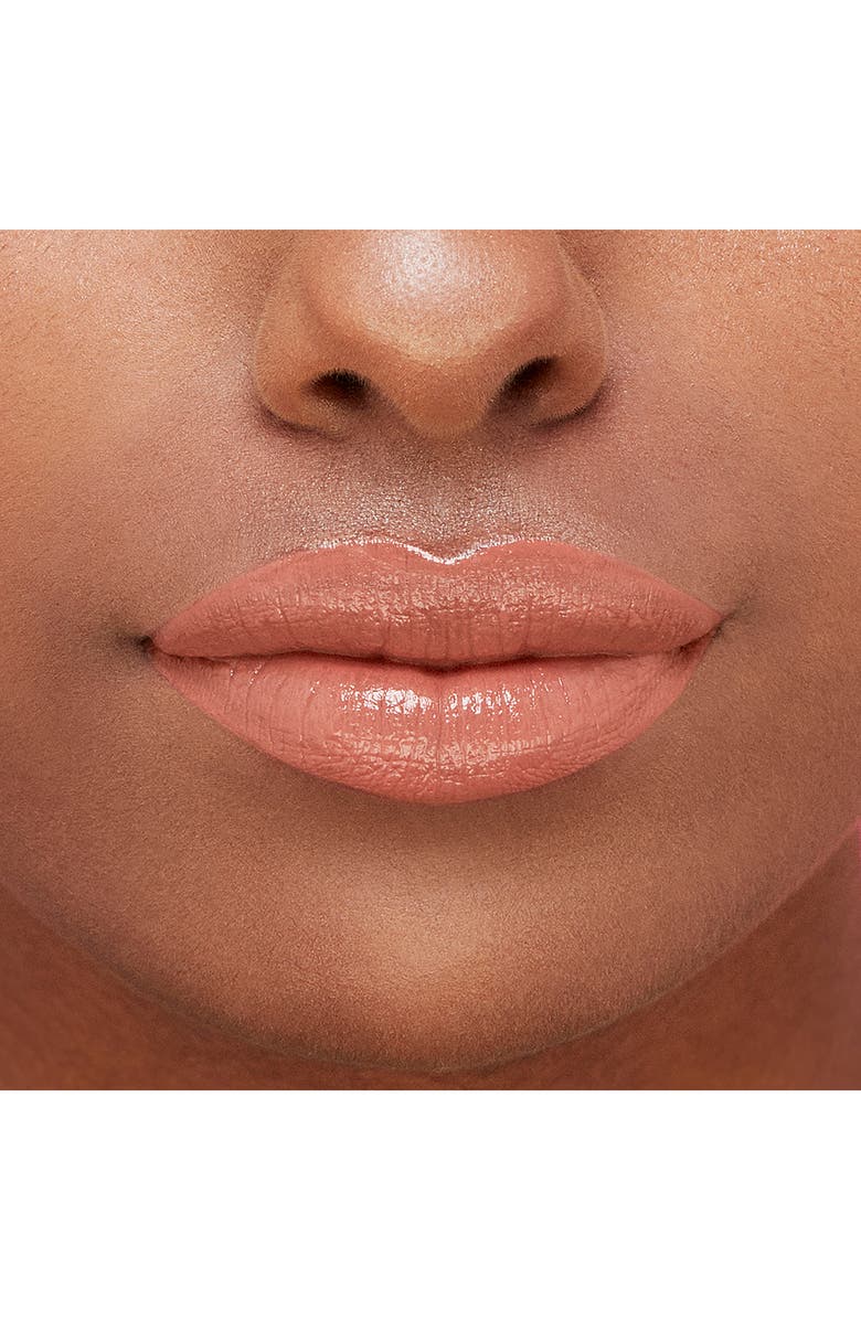 MODELCO KARL LAGERFELD + MODELCO Kiss Me Karl Lip Lights Lip Gloss, Alternate, color, 