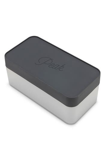 W&p Design Ice Box In Black