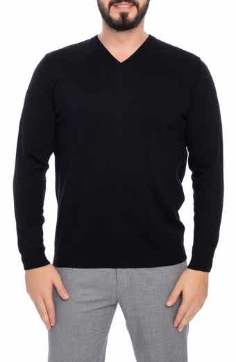 VELLAPAIS V-Neck Sweater