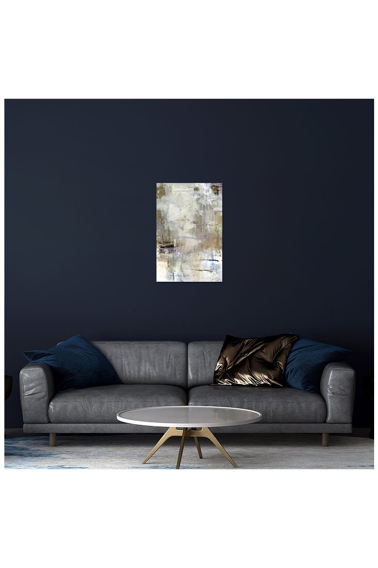 Asking for White by Julian Spencer Canvas Wall Art, Alternate, color, WHITE-MULTI