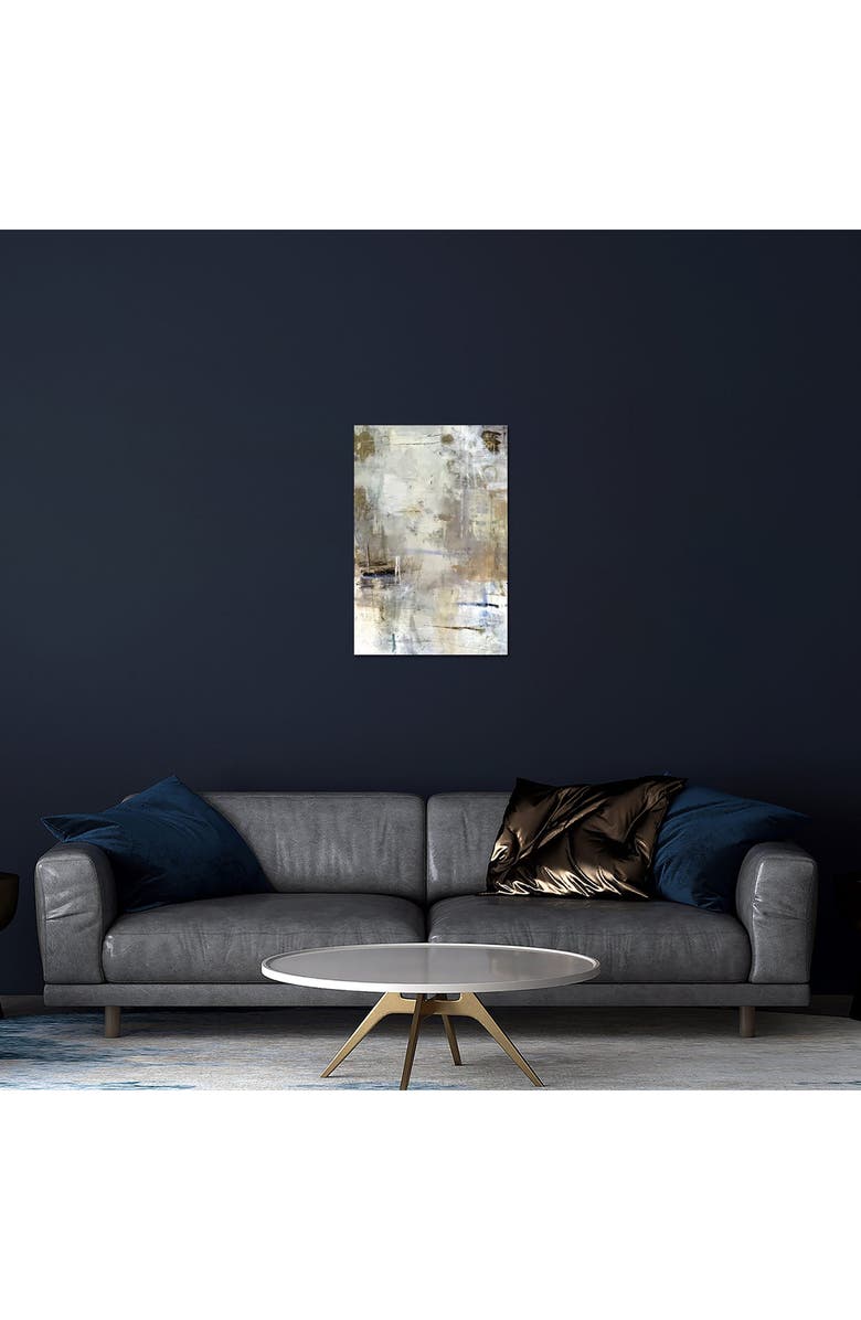 iCanvas Asking for White by Julian Spencer Canvas Wall Art, Alternate, color, White-Multi