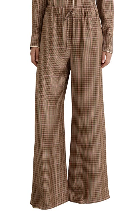 Minnie Wide Leg Trousers