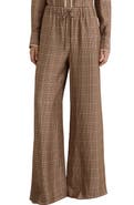 Reiss Minnie Wide Leg Trousers