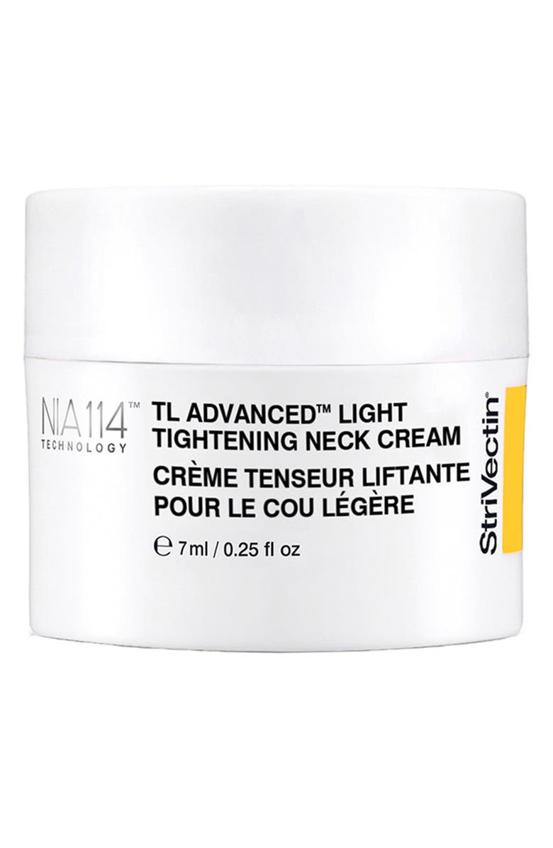 StriVectin<sup>®</sup> StriVectin-TL<sup>™</sup> Advanced Light Tightening Neck Cream, Main, color,