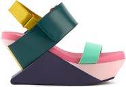 United Nude Delta Wedge Sandal