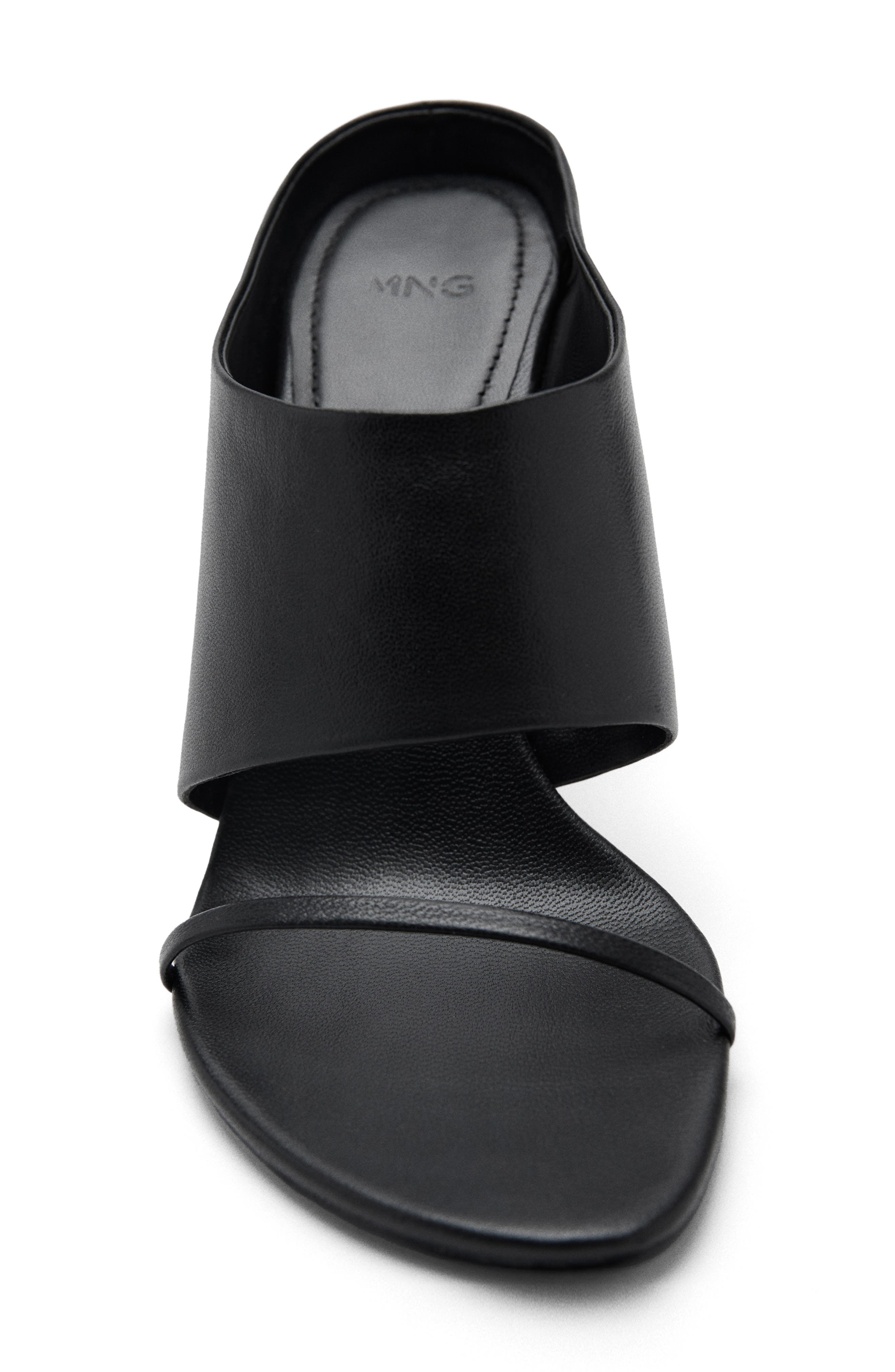 MANGO Slide Sandal, Alternate, color, 