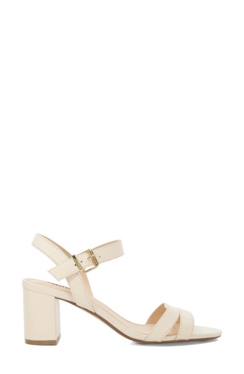 Dune London Merisa Sandal In Ecru
