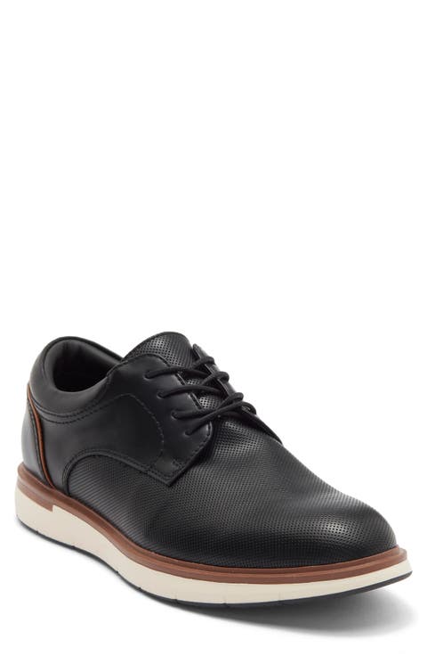 Myron Perforated Hybrid Derby (Men)