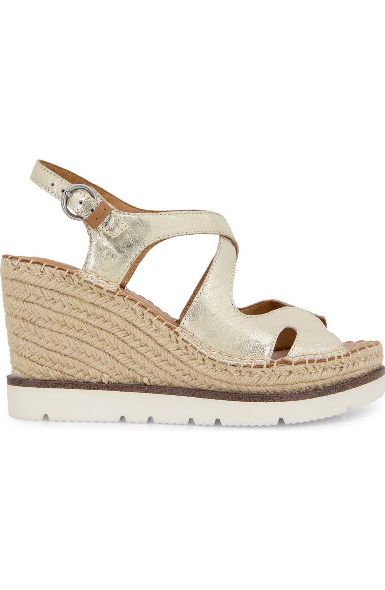 Gentle Souls Elise Espadrille Wedge Sandal, Alternate, color,