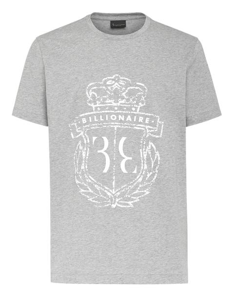 T-Shirt Round Neck Ss Men