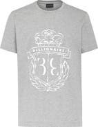BILLIONAIRE T-Shirt Round Neck Ss Men
