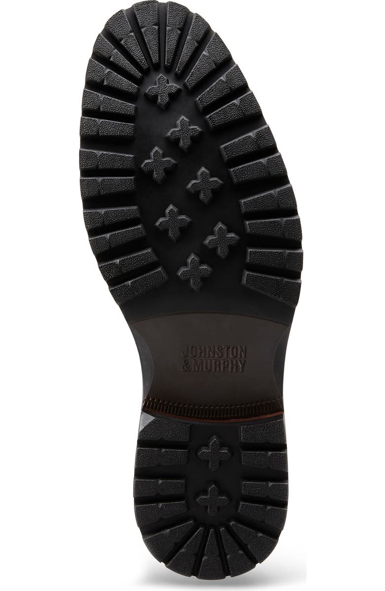 Johnston & Murphy Garrison Cap Toe Boot, Alternate, color,