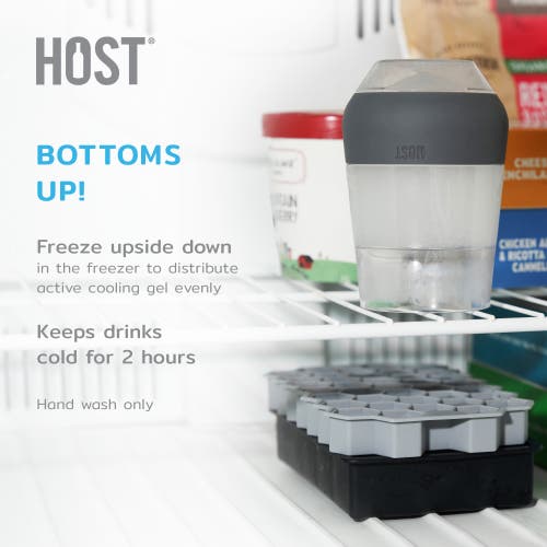 Host Wine Freeze Xl Cooling Cup In Multi