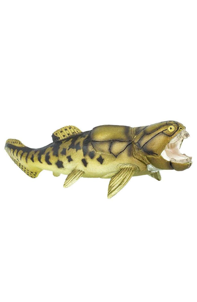 Safari Ltd. Dunkleosteus Toy, Alternate, color, NO COLOR