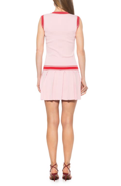 Alexia Admor Venus A-line Dress