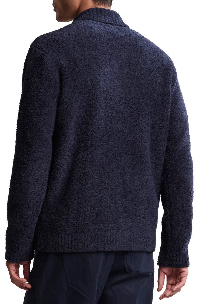 Barefoot Dreams<sup>®</sup> CozyChic<sup>®</sup> Shawl Collar Cardigan, Alternate, color, Indigo