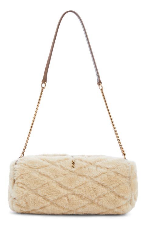 Women's Shearling Designer Handbags & Wallets | Nordstrom