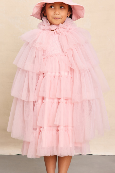 Witch Cape for Girls