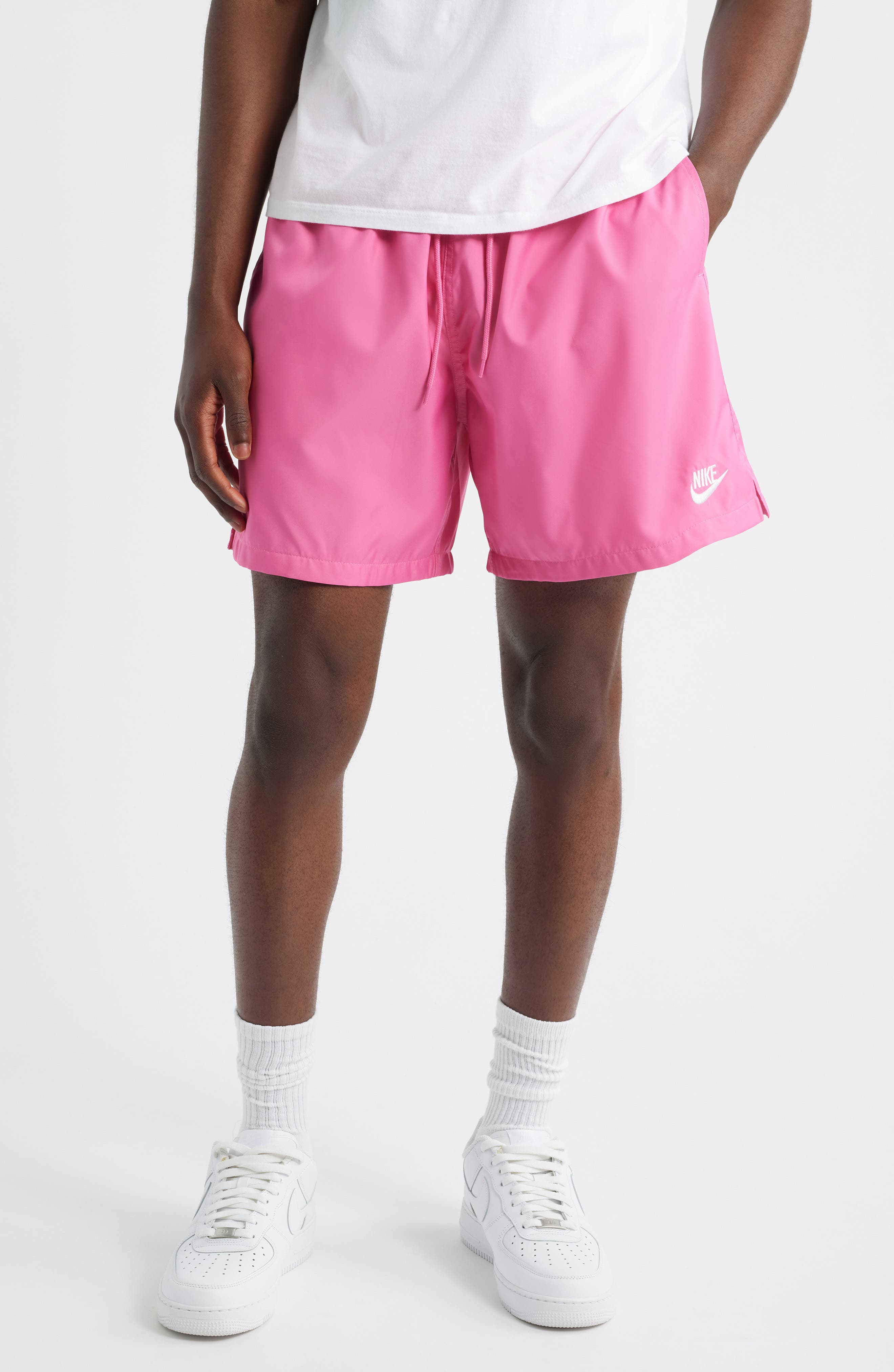 684 PINKSICLE/WHITE