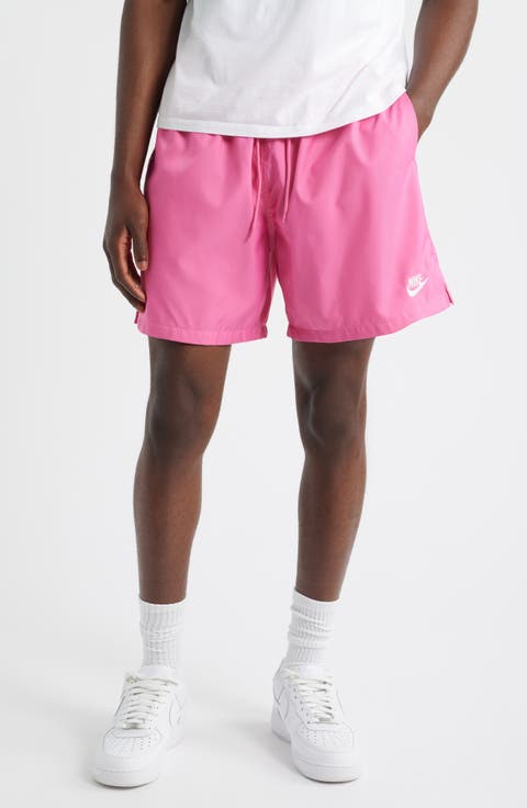 Club Woven Flow Shorts