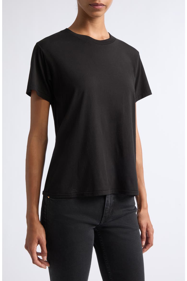 The Chameleon T-Shirt, Alternate, color, PIGMENT BLACK
