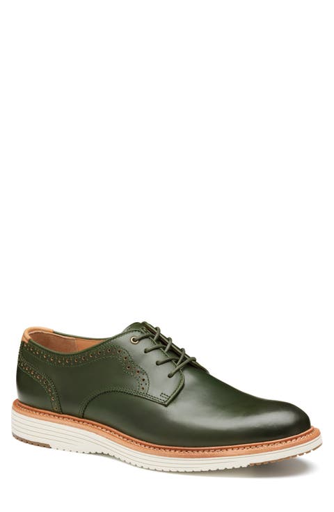Upton 175th Plain Toe Derby (Men)