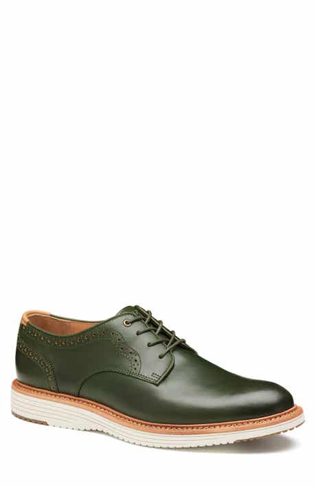 Johnston & Murphy Upton 175th Plain Toe Derby