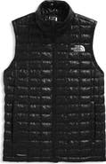 The North Face Thermoball Windproof Water Repellent Packable Quilted Vest