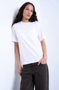 Topshop Classic Cotton T-Shirt