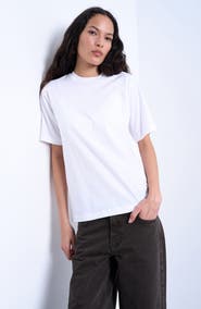 Topshop Classic Cotton T-Shirt