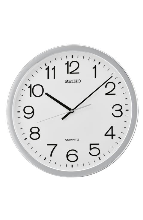 16in. Office Classic Numbered Wall Clock