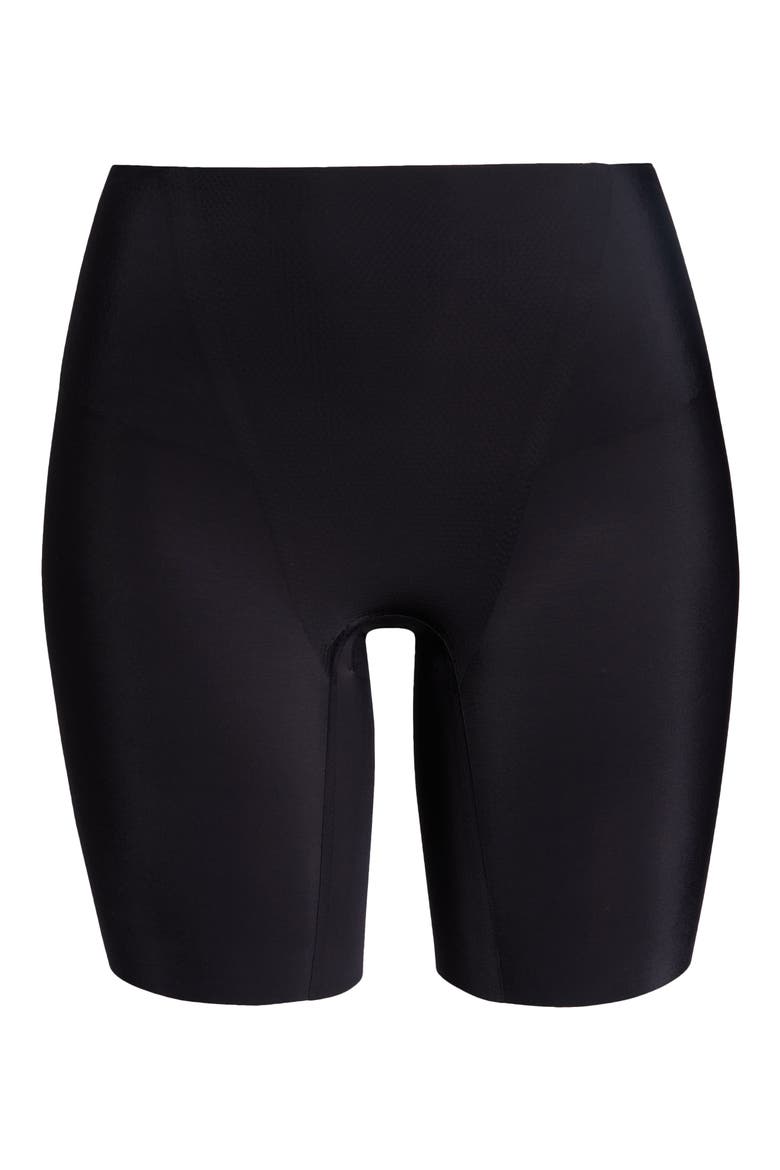 Zone Smoothing Shorts, Alternate, color, BLACK