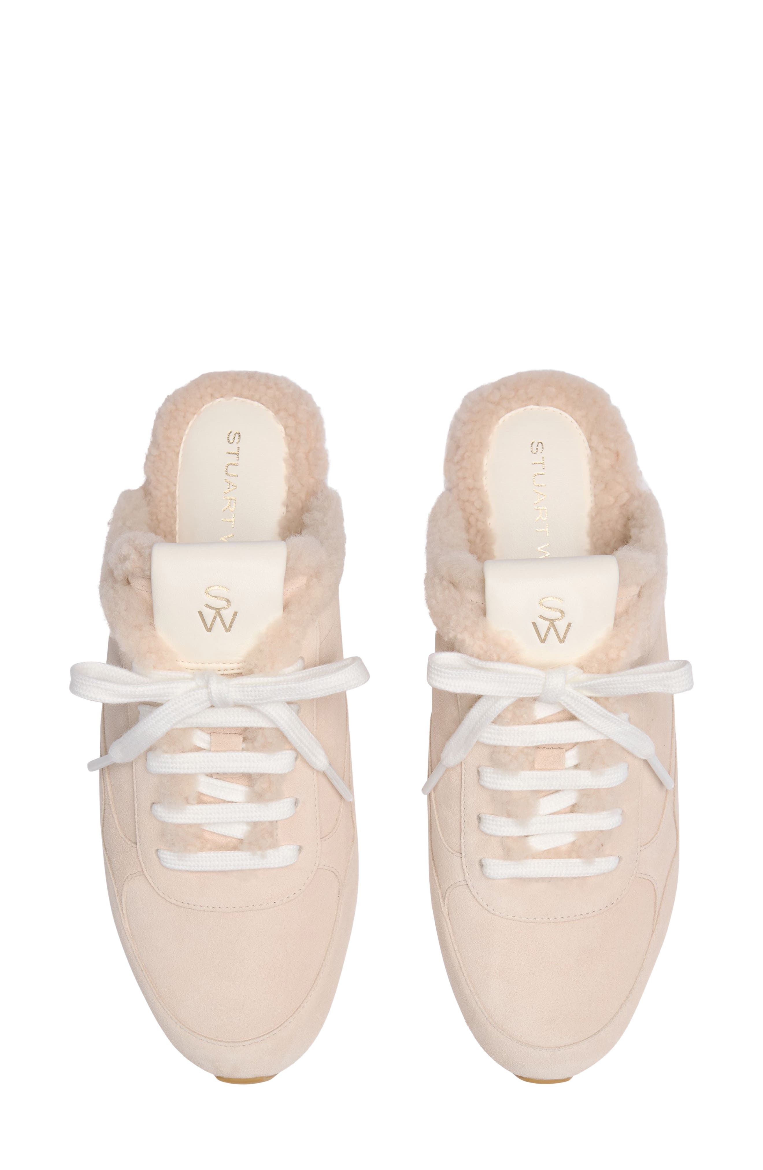 Bond Genuine Shearling Mule, Alternate, color, OAT