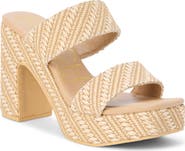 Coconuts by Matisse Gem Platform Sandal