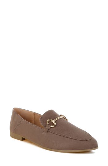London Rag Noltas Bit Loafer In Brown