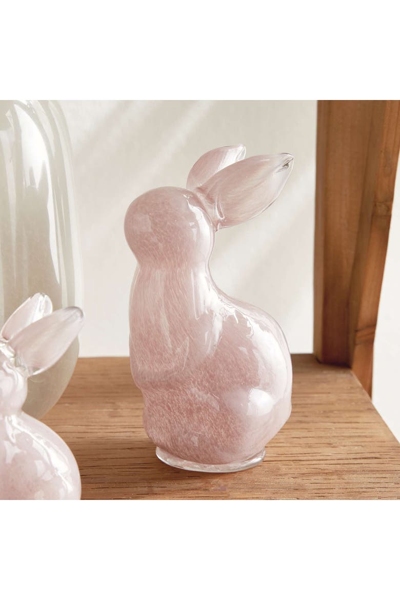 Daisy Mae Bunny Large, Alternate, color, Pink