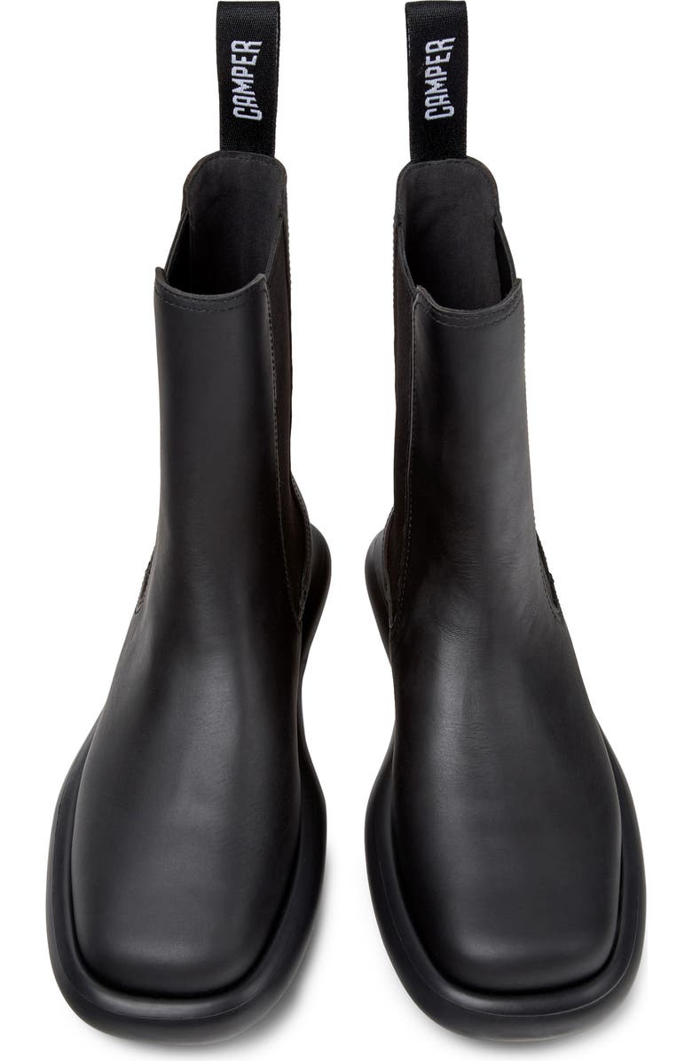 Camper Onda Chelsea Boot, Alternate, color, Black