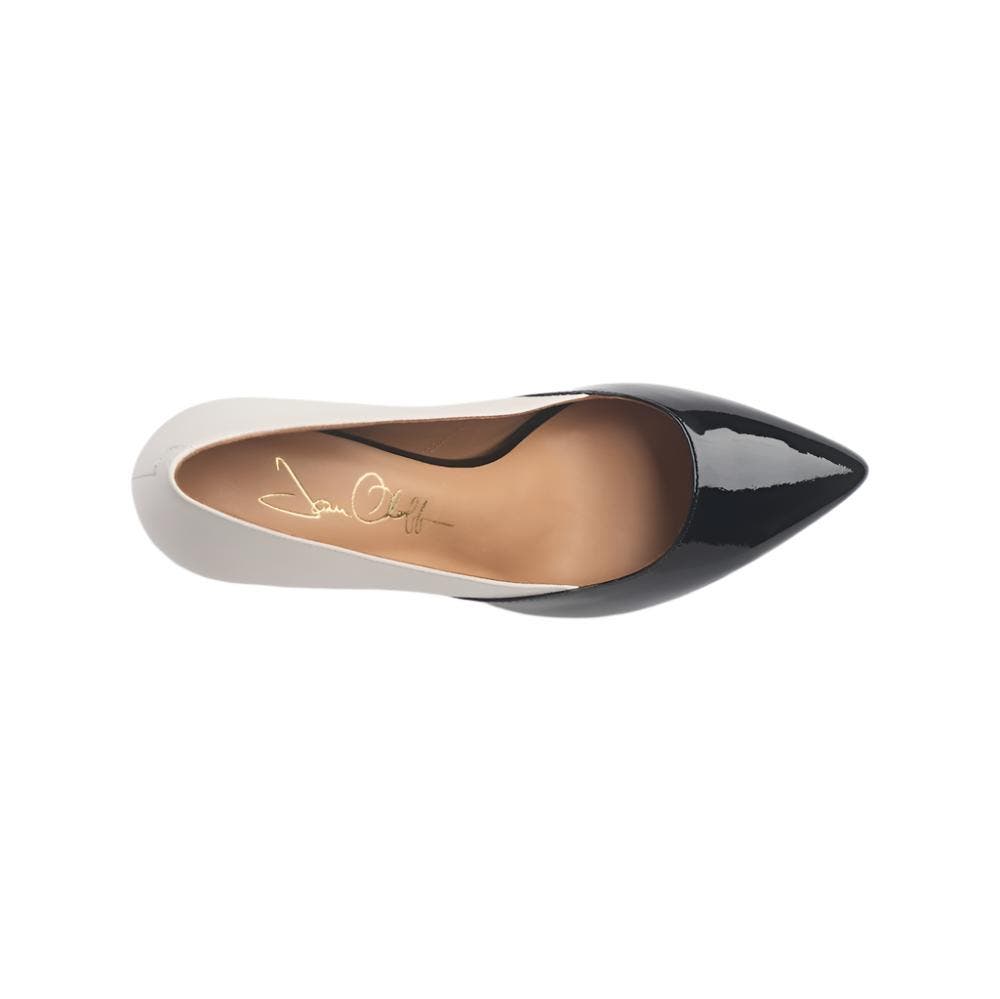 Darcey Pump, Alternate, color, Black/off white