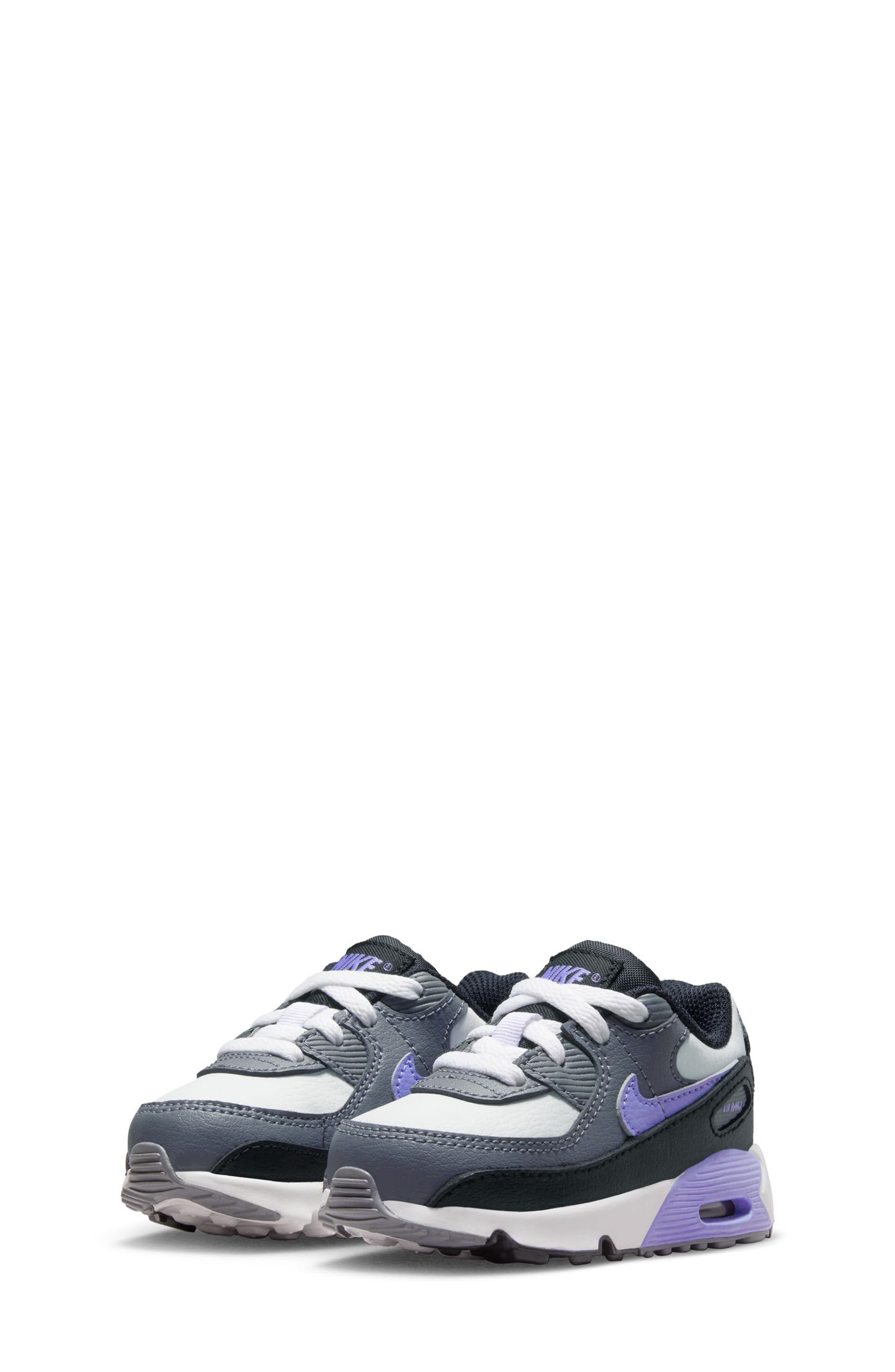 Nike Kids' Air Max 90 LTR Sneaker, Main, color, 