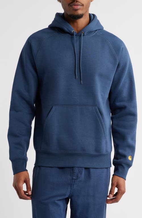 Carhartt Work In Progress Work In Progress Chase Cotton Blend Hoodie In Multi