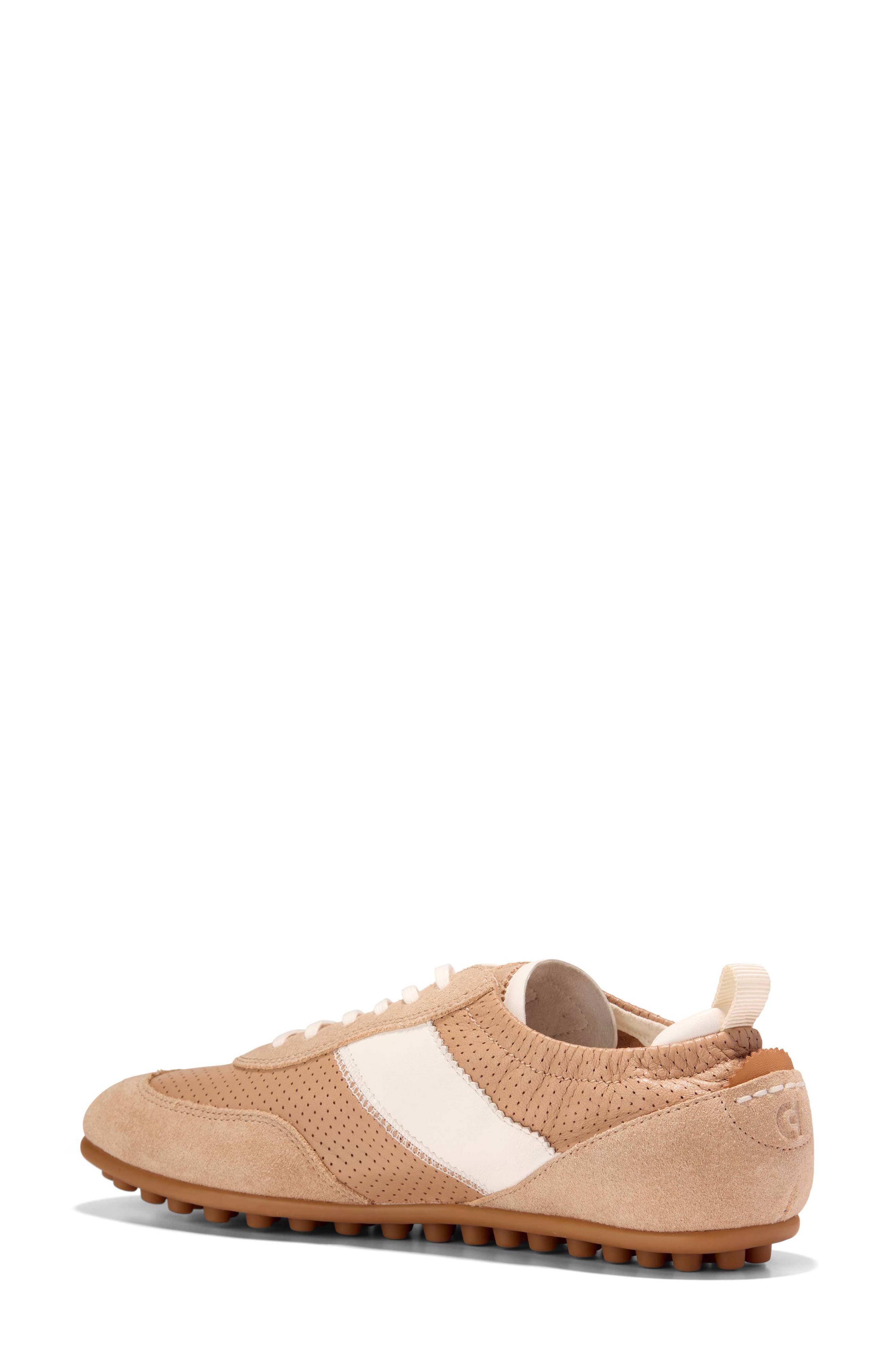 GrandPro Travina Sneaker, Alternate, color, TUSCAN SAND/ IVORY/ BISCUIT