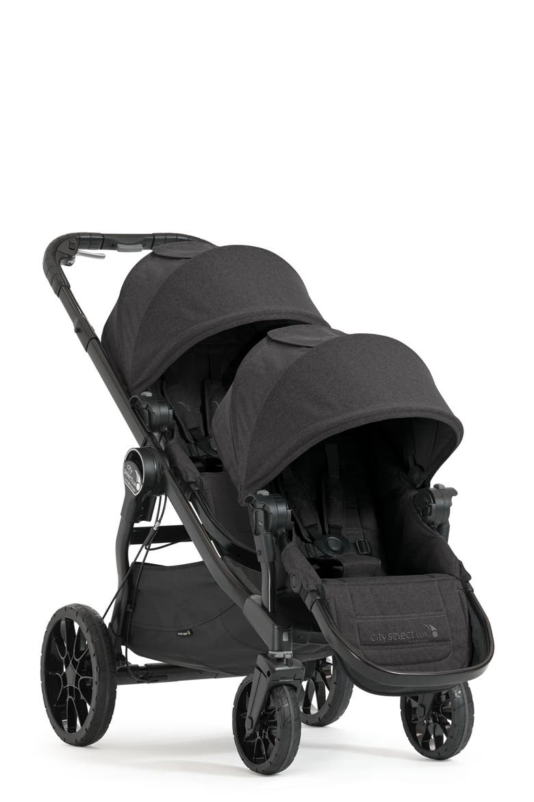 City Select® LUX Second Seat Kit, Main, color, GRANITE