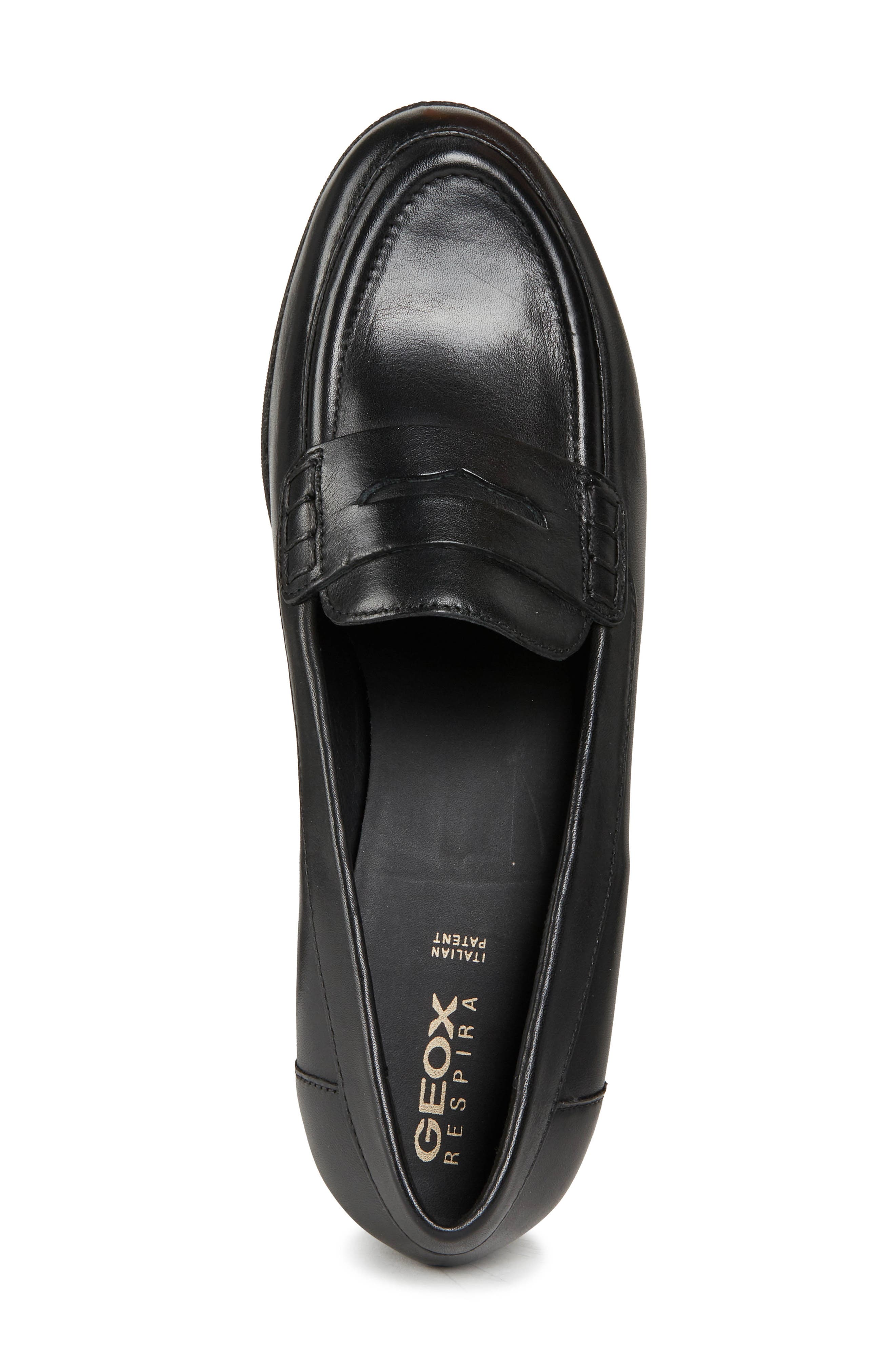 Geox Anylla Wedge Pump, Alternate, color, 