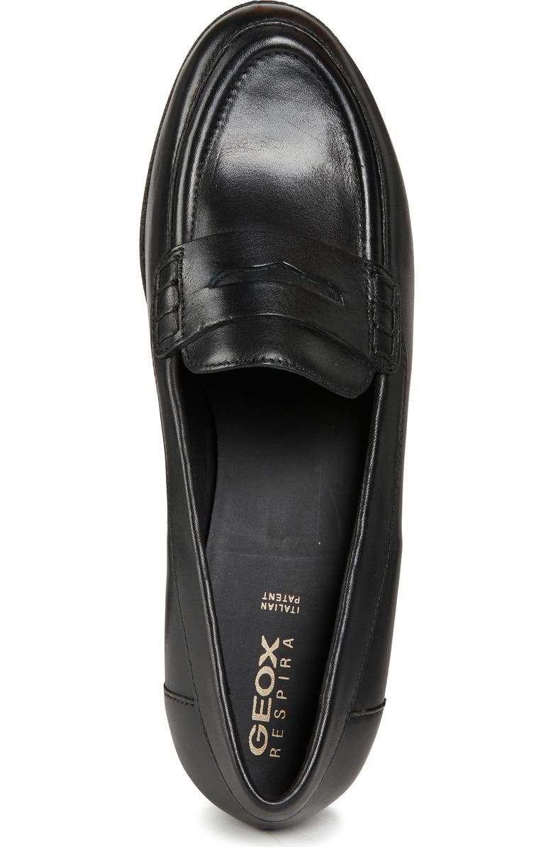 Geox Anylla Wedge Pump, Alternate, color,