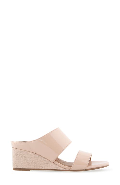 AEROSOLES AEROSOLES WHEELER WEDGE HEEL SANDAL